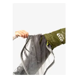 Hamak turystyczny ENO JungleNest Hammock - evergreen