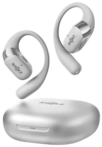 Shokz OpenFit 2+ szary
