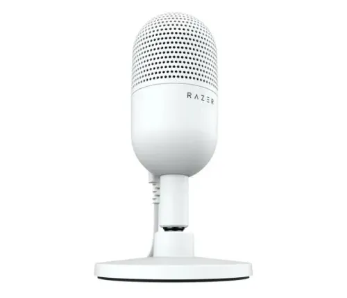 Mikrofon Razer Seiren V3 Mini White Przewodowy Pojemnościowy Biały