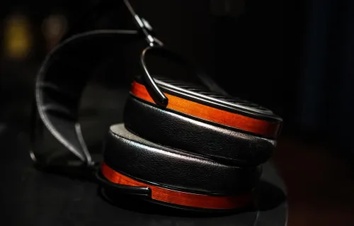 Słuchawki nauszne HIFIMAN Arya Organic Czarny
