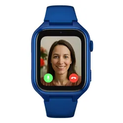 Smartwatch STELIO Junior 4G Granatowy