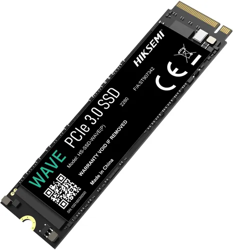 Dysk HIKSEMI Wave(P) 512GB SSD