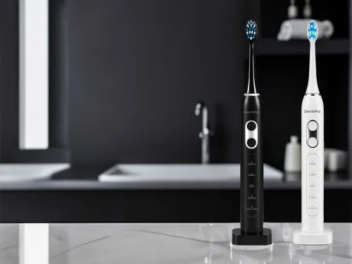 Szczoteczka soniczna ALPHA DentiPro (2 szt.)