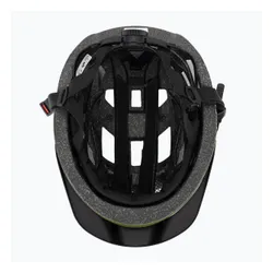 Kask rowerowy dziecięcy UVEX Air Wing 2 CC dark olive/black matt