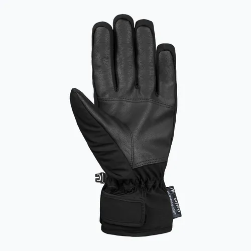 Rękawice narciarskie Reusch Ski Race Vc R-TEX XT black/white