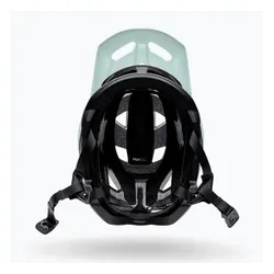 Kask rowerowy Fox Racing Speedframe Pro Backfade frost