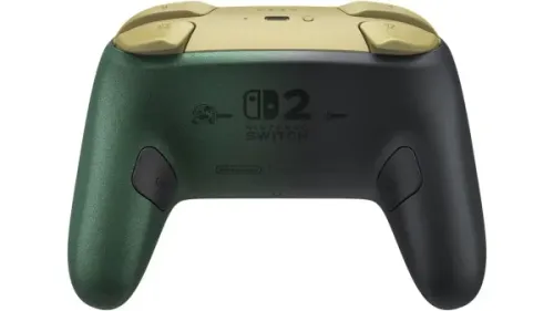 Pad Nintendo Switch 2 Pro Controller The Legend of Zelda 40th Anniversary Edition do Nintendo Switch 2 Bezprzewodowy