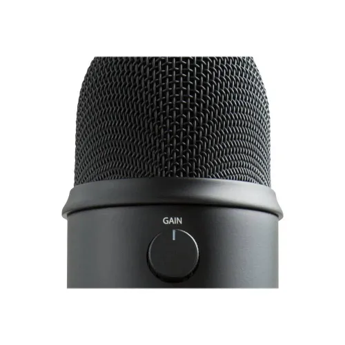 Микрофон Blue Yeti Blackout