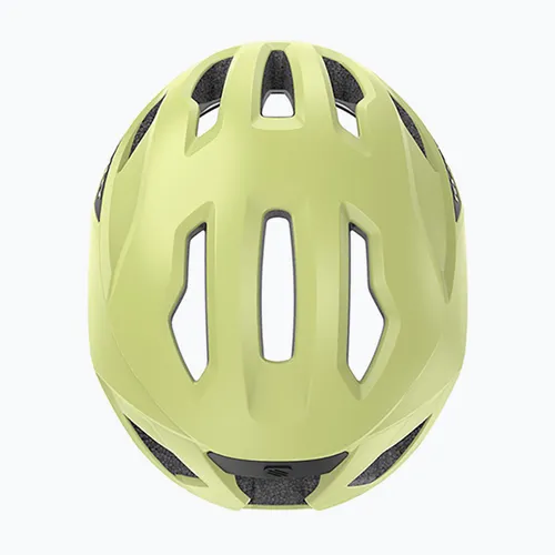 Kask rowerowy Rudy Project Sinergy celestial yellow matte