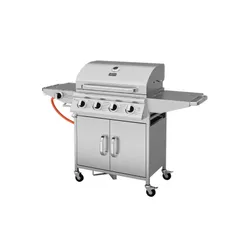 KOLER Grill Gazowy Relish v2 Silver