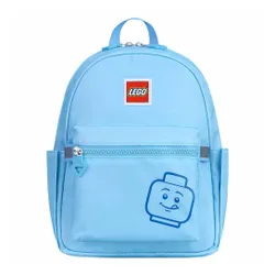 Рюкзак Tribini Joy Small LEGO-emoji / pastel blue