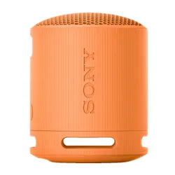 Динамик Bluetooth Sony SRS-XB100 5W оранжевый