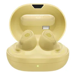 SteelSeries Arctis GameBuds Yuzu