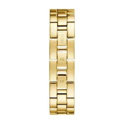 Золотые часы Guess Aurora W1288L2