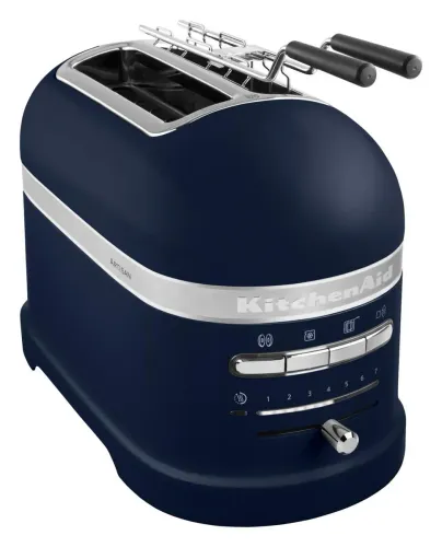 Toster KitchenAid 5KMT2204EIB Rozmrażanie 1250W