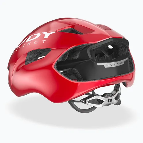 Kask rowerowy Rudy Project Nytron red comet shiny