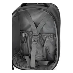 Plecak kabinowy z poszerzeniem Wittchen Free on Board 24 l - czarny