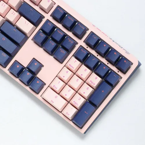 Klawiatura mechaniczna Ducky One 3 Fuji - Cherry MX Blue