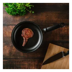 FISSLER Adamant Premium 26 cm - patelnia nieprzywierająca