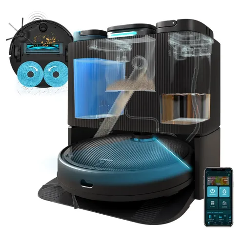 Robot sprzątający CECOTEC Conga 13090 Spin Revolution