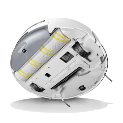 Robot sprzątający Karcher RVF 7 Comfort 1.269-690.0 Funkcja mopowania Stacja oczyszczająca Tworzenie mapy pomieszczenia 82dB Funkcje AI