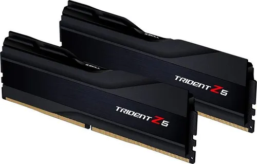 Pamięć G.Skill Trident Z5, DDR5, 32 GB, 6000MHz, CL36 (F5-6000J3636F16GX2-TZ5K)