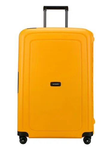 Walizka duża Samsonite S'Cure - honey yellow