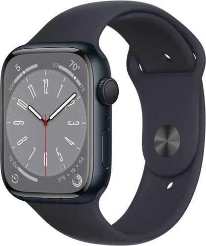 Smartwatch Apple Watch Series 8 GPS 45mm алюминиевый корпус North-Спортивный ремешок North