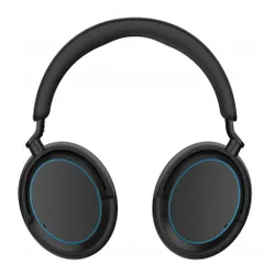 Słuchawki bezprzewodowe Sennheiser ACCENTUM Wireless Nauszne Bluetooth 5.2 Czarno-niebieski