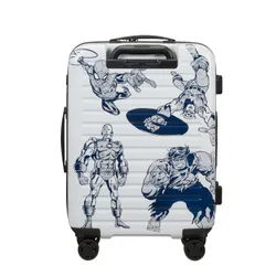 Walizka kabinowa Samsonite StackD - Marvel comics