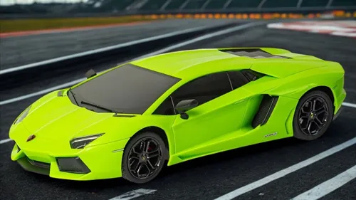 Samochód zdalnie sterowany RW Lamborghini Aventador 28618M