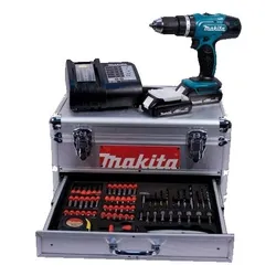 Makita DHP453SYEX 18V 2 x 1.5Ah Şarj edilebilir Pil