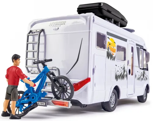 Samochód DICKIE TOYS Playlife Kamper 203837021