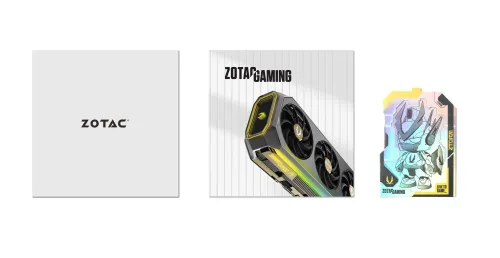 Karta graficzna Zotac Gaming GeForce RTX 5050 8GB GDDR6 128bit DLSS 4