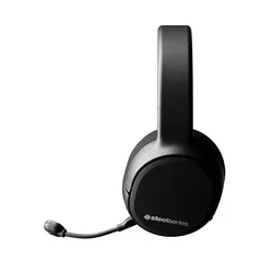 Наушники геймерские / игровые SteelSeries Arctis 1 Черный (61512)