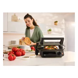 Grill elektryczny BRAUN MultiGrill 5 CG5010IGY Czarny
