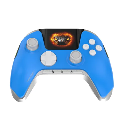 Pad Yaxo Venom Blaze Apline White do PC, Nintendo Switch 2, Nintendo Switch, Android, iOS, NVIDIA Shield Bezprzewodowy