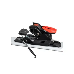 Narty allround HEAD SHAPE CX + wiązanie HEAD PRD 12 z GRIP WALK - Długość (cm) - 156