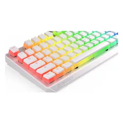 Klawiatura Endorfy Thock TKL Pudding Onyx White Kailh Blue (EY5A007)