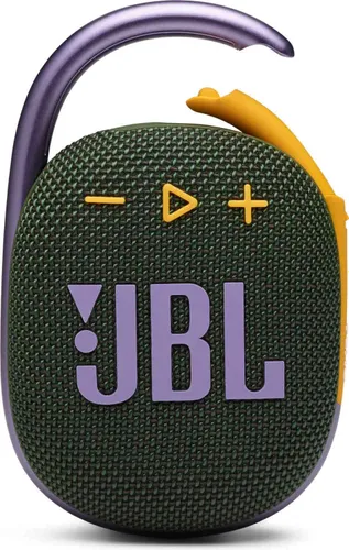 Bluetooth-динамик JBL Clip 4 5W зеленый