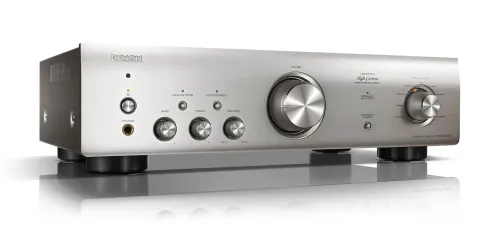 Wzmacniacz Denon PMA-600NE Srebrny