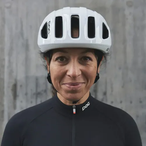 Kask rowerowy POC Ventral MIPS hydrogen white