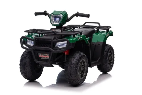 Quad Kład Na Akumulator Dla Dzieci 3-5 Lat Jc915 2X45W 3,5 Km/H LED MP3 USB