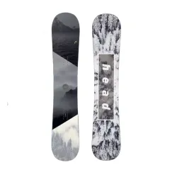 Deska snowboardowa Head True 2.0 Black