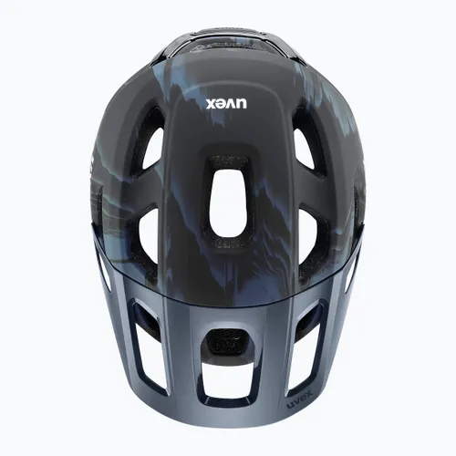 Kask rowerowy UVEX React mystic matt