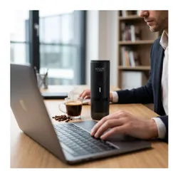 Adler AD 4400 Przenośny Cold Brew czarny