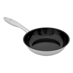 Zestaw patelni SHIORI Stainless Steel 304 (3 elementy)