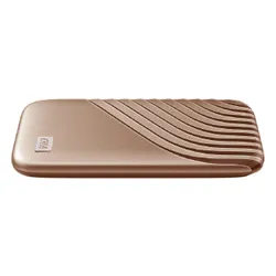 Dysk SANDISK WD My Passport 1TB SSD Złoty