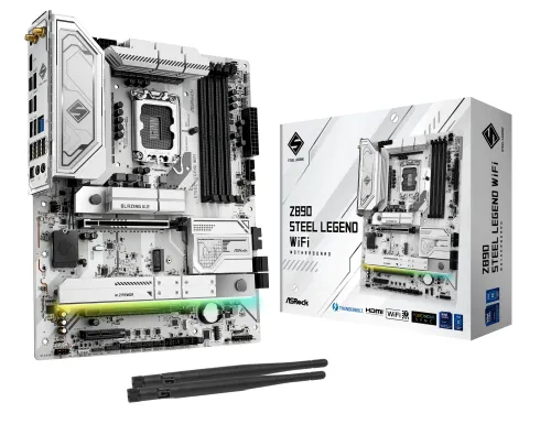 Płyta główna ASrock Z890 Steel Legend WiFi