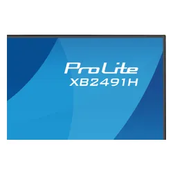 Monitor IIYAMA ProLite XB2491H-B1 23.8" 1920x1080px IPS 120Hz 1 ms [MPRT]